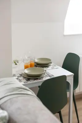 Plan de l'établissement MonSéjourCosy - Le Cottage - Studio - Cosy - Netflix