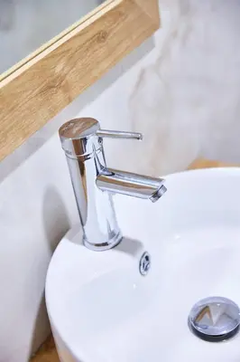 Plan de l'établissement TH 201 Appartement F3 spacieux 1 à 5 personnes au 2ème étage