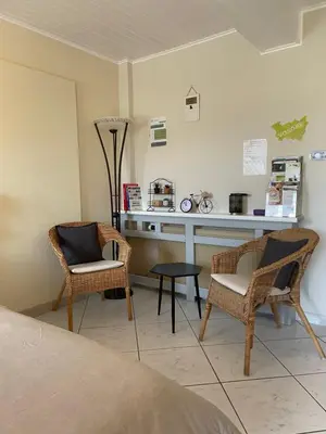 Plan de l'établissement Le Studio