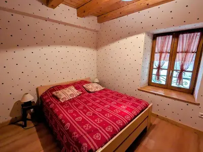 Plan de l'établissement Gîte du Champ du Bois : Confort au cœur des Vosges - FR-1-589-820