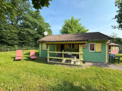 Bâtiment de la maison de vacances