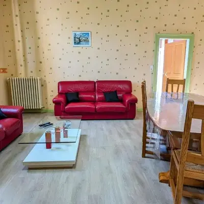 Appartement charmant au pied du Plateau des Mille Etangs à Mélisey - FR-1-583-425
