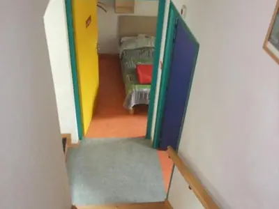 Plan de l'établissement Gîte Le Séquoia: Confort pour 17 personnes, idéal pour randonner dans les Vosges Saônoises - FR-1-583-426