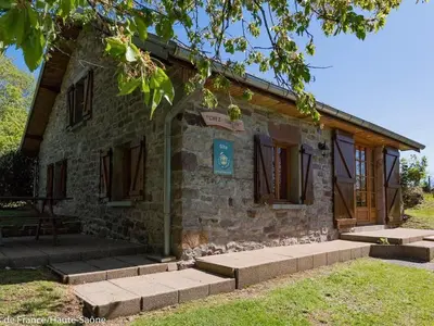 Bâtiment de la maison de vacances