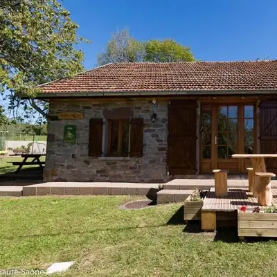 Charmante maison en pierre au cœur des Vosges - FR-1-583-436
