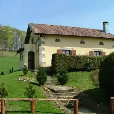 Charmante maison indépendante au cœur des Vosges Saônoises - FR-1-583-483