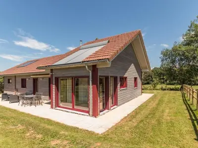 Bâtiment de la maison de vacances