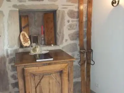 Plan de l'établissement Ancienne ferme rénovée dans les Vosges - FR-1-583-487