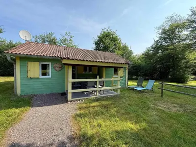 Bâtiment de la maison de vacances
