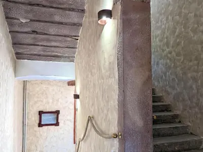 Plan de l'établissement L'Échappée : Gîte Authentique avec Spa à Faucogney-et-la-Mer - FR-1-583-495