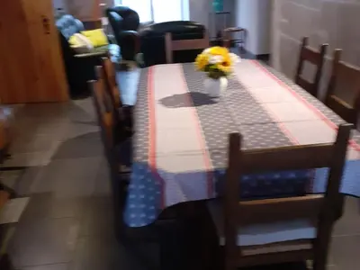 Plan de l'établissement Gîte nature rénové dans les Vosges Saônoises - FR-1-583-459