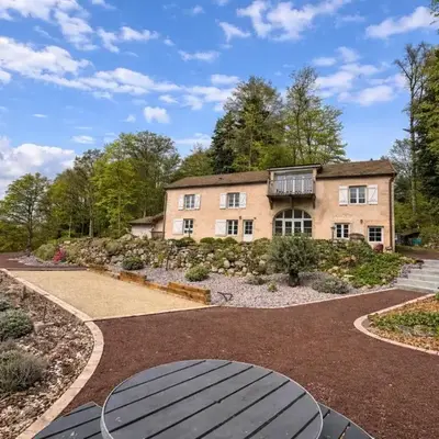Gîte du Bois des Hauts : Confort en pleine nature