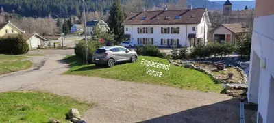 Paysage naturel près de l'appartement