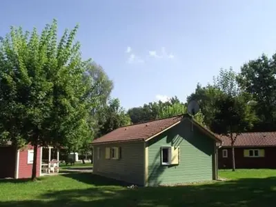 Bâtiment de la maison de vacances