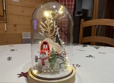 Plan de l'établissement Petit lutin