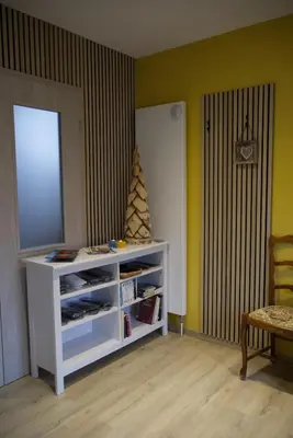 Plan de l'établissement Azalée cocooning appartement