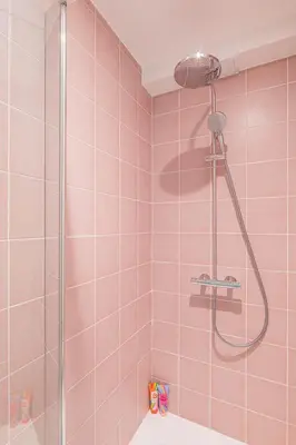Salle de bains dans l'établissement PopArt by AlsacePulse