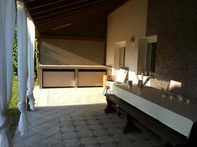 Plan de l'établissement Agrita Home