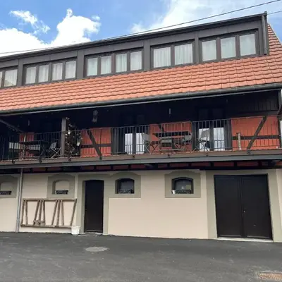 La Cour de Mamama Appartement 5
