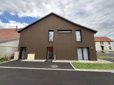 Bâtiment de l'appartement