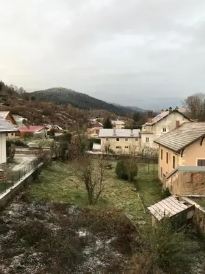 Paysage naturel près de l'appartement