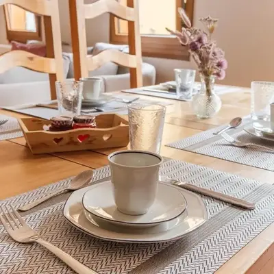 Gîte du Rempart - LA MAISON