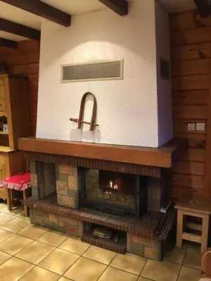 Plan de l'établissement Chalet de la Roche Gauthier