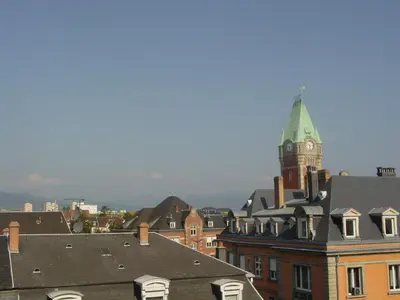 Plan de l'établissement Alouette