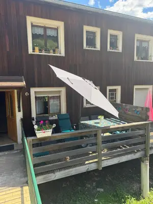 Bâtiment de l'appartement
