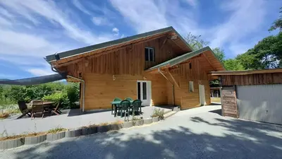 Bâtiment de le chalet