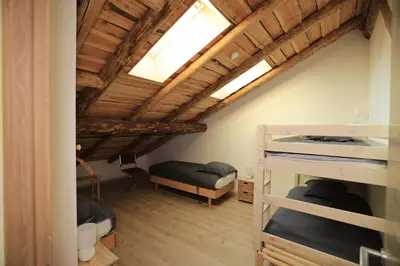 Plan de l'établissement Le Chalet de la Forêt, ideal for your reunions