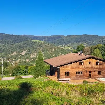 Chalet Le Belvédère