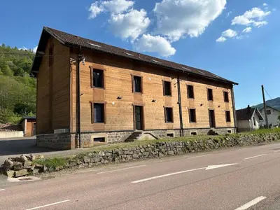 Bâtiment de l'appartement