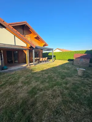 Bâtiment de le chalet