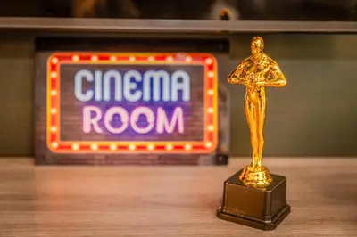 Certificat, récompense, panneau ou autre document affiché dans l'établissement Studio 68 Proche Basel Home Cinéma & Confort