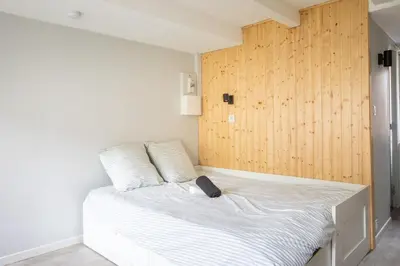 Plan de l'établissement N1 Deluxe Bright Studio, Renovated, Free Parking, MULHOUSE CENTRE