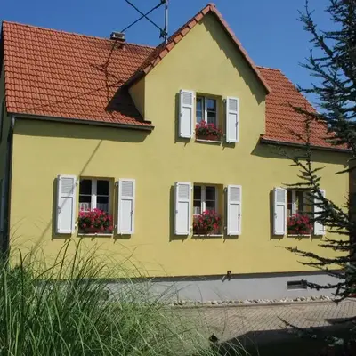 Gîte des Pinsons
