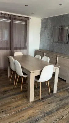 Plan de l'établissement Bel appartement au calme dans copropriété t 3 hauteur Montbéliard