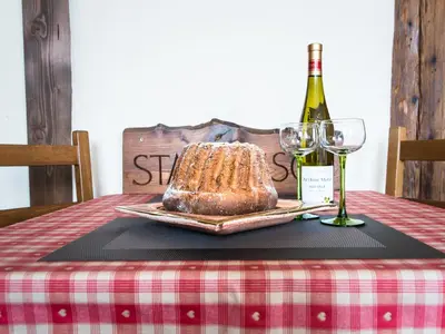 Boissons dans l'établissement Gîtes Strengbach