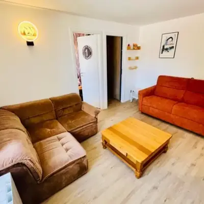 Charming apartment in the heart of Gérardmer!