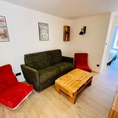 High-end flat in the centre of Gérardmer