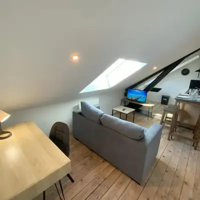 4 logements Neuf Cosy avec Espaces Communs Premium