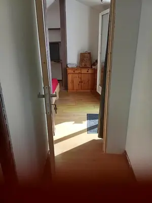 Plan de l'établissement Chambre dans une appartement