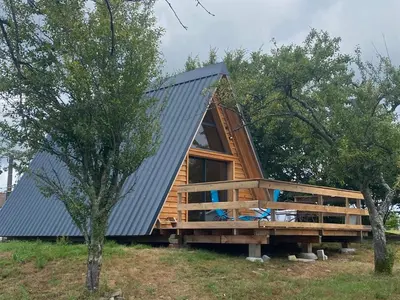 Bâtiment de le chalet