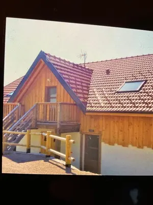 Bâtiment de l'appartement