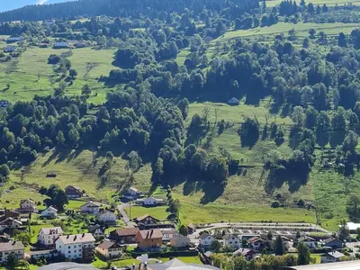 Paysage naturel près de l'appartement