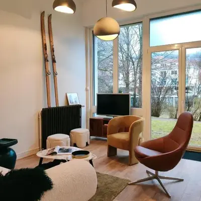 La perle de Gérardmer - Appartement standing 100 m2 au bord du lac