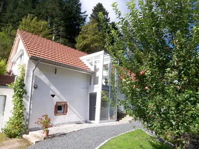 Plan de l'établissement Appartement Violet