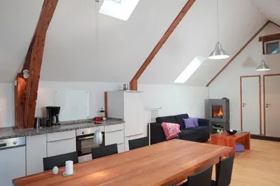 Plan de l'établissement Appartement Violet