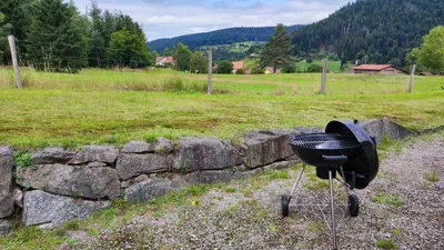 Paysage naturel près de l'appartement